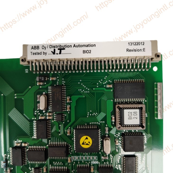 ABB 1MRS050643E BIO2 PECRIL