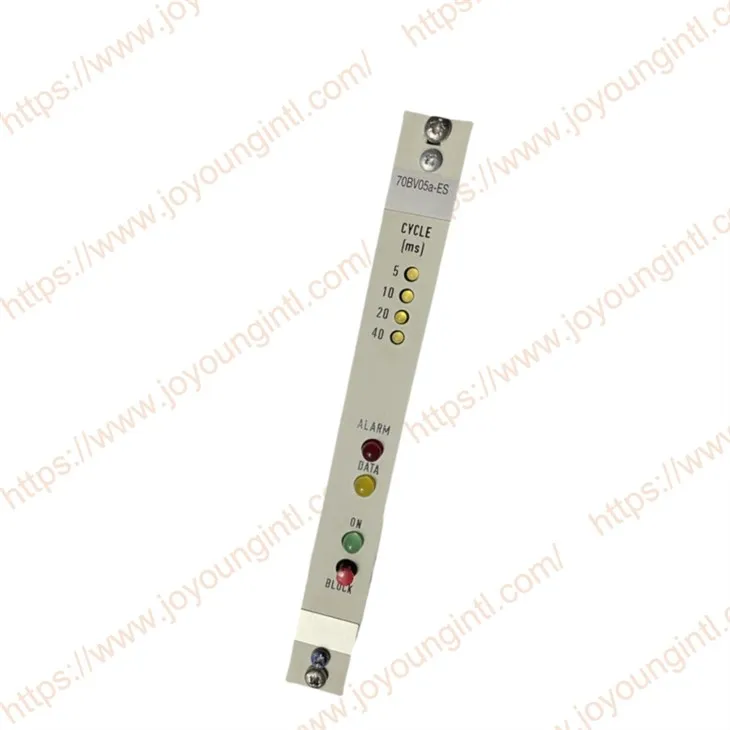 ABB 70BV05a-ES HESG447433R1 Bus Traffic Director