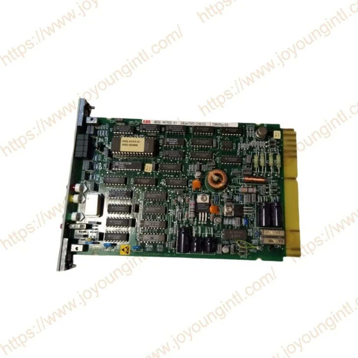 ABB 70BV05a-ES HESG447433R1 Bus Traffic Director