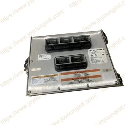 WOODWARD 9906-707 Controles de motor a gás E3